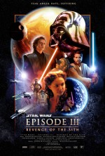 Yıldız Savaşları Bölüm III: Sith'in İntikamı (2005) afişi Yıldız Savaşları Bölüm III: Sith'in İntikamı (2005) afişi