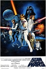Yıldız Savaşları Bölüm IV: Yeni Bir Umut (1977) afişi