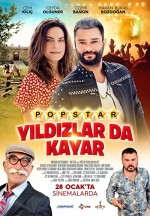 Yıldızlar Da Kayar (2022) afişi