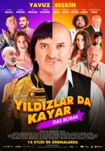 Yıldızlar Da Kayar - Das Borak (2016) afişi Yıldızlar Da Kayar - Das Borak (2016) afişi