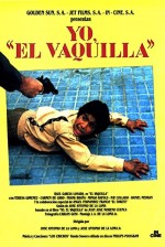 Yo, 'el Vaquilla' (1985) afişi