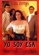 Yo Soy ésa (1990) afişi