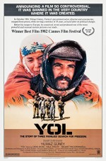 Yol (1982) afişi