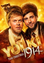 Yolki 1914 (2014) afişi