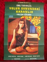 Yolun Sonundaki Karanlık (1987) afişi