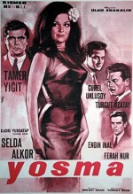 Yosma (1966) afişi