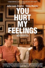 You Hurt My Feelings (2023) afişi