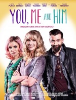 You, Me and Him (2018) afişi