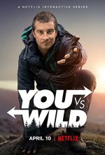 You vs. Wild (2019) afişi