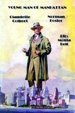 Young Man Of Manhattan (1930) afişi