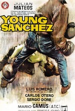 Young Sánchez (1964) afişi