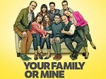 Your Family or Mine (2015) afişi