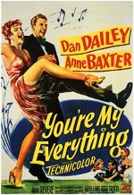 You're My Everything (1949) afişi