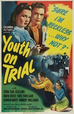 Youth On Trial (1945) afişi