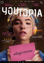 Youtopia (2018) afişi