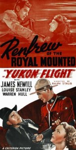 Yukon Flight (1940) afişi