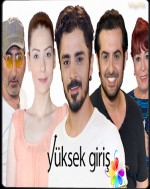 Yüksek Giriş (2013) afişi