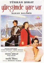 Yüreğimde Yare Var (1974) afişi