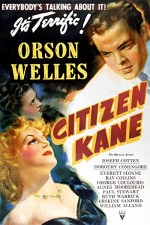 Yurttaş Kane (1941) afişi