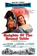Yuvarlak Masa şövalyeleri (1953) afişi