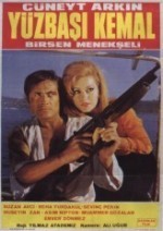 Yüzbaşı Kemal (1967) afişi