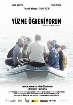 Yüzme Öğreniyorum (2017) afişi