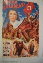 Zafer Güneşi (1953) afişi