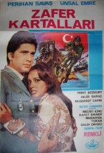 Zafer Kartalları (1974) afişi