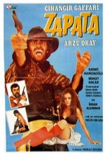 Zapata (1971) afişi