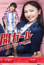 Zenkai Girl (2011) afişi