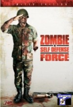 Zombie Self Defense Force (2006) afişi