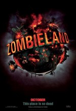 Zombieland (2009) afişi Zombieland (2009) afişi