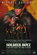 Soldier Boyz (1996) afişi