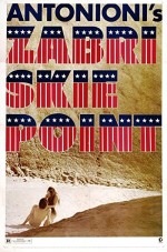Zabriskie Point (1970) afişi
