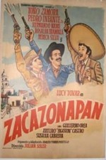 Zacazonapan (1976) afişi