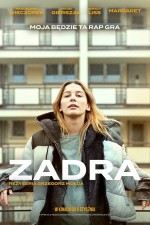 Zadra (2022) afişi