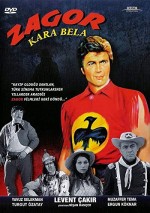 Zagor Kara Bela (1971) afişi