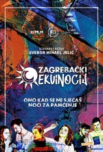 Zagrebacki Ekvinocij (2019) afişi