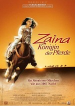 Zaina: Rider Of The Atlas (2005) afişi