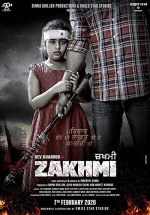 Zakhmi (2020) afişi