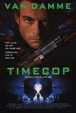 Zaman Polisi (1994) afişi