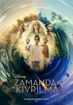 Zamanda Kıvrılma (2018) afişi Zamanda Kıvrılma (2018) afişi
