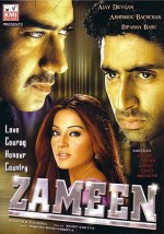 Zameen (2003) afişi