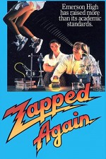 Zapped Agaın! (1990) afişi
