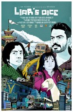 Zar Oyunu (2013) afişi