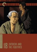 Zatoichi And The Fugitives (1968) afişi