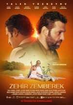Zehir Zemberek (2021) afişi