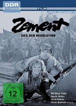 Zement (1973) afişi