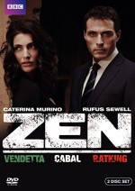 Zen (2011) afişi