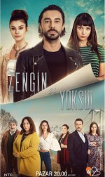 Zengin ve Yoksul (2019) afişi Zengin ve Yoksul (2019) afişi